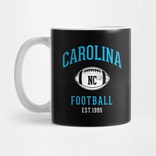 Vintage Carolina Panthers Tailgate Party gift Mug